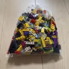 多色プラスチックブロックセット