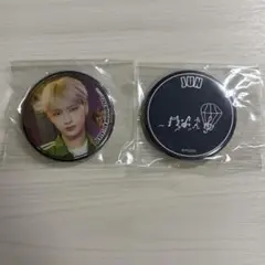 seventeen ジュン 缶バッジ museum - メルカリ