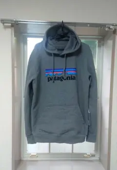 patagonia　Uprisal Hoody　P-6　Ｍ　グレー　メキシコ製