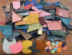 革タグ レザークラフト