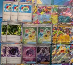 ポケモンカード ムニキスゼロ SR RR U まとめ売り