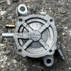 ホンダ AF27 スーパーディオ 純正負圧ポンプ 負圧コック 動作確認済みのサムネイル