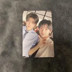 TWS はじめまして ハンジン ジフン 通常盤 ユニットトレカ