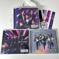 キンプリ King&Prince Mazy Night 初回限定AB 通常 CD