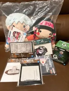 HUNTER×HUNTER 1番くじ A賞 キルア アルカ ゾルディック家
