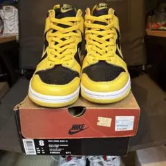 NIKE DUNK HIGH LE 1999年　デッドストック