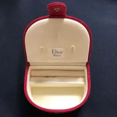 Dior ノベルティ アクセサリーケース