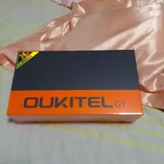 OUKITEL G1 256GB スマートフォン