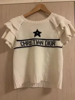 2025年最新】dior ニット 半袖の人気アイテム - メルカリ
