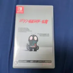 SD シン仮面ライダー乱舞 Switch