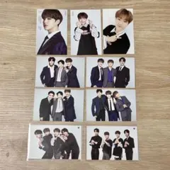 SEVENTEEN ホシ　トレカ　IDEAL CUT