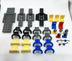 レゴ　LEGO 正規品　車パーツセット　まとめ売り