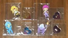 セーラームーン　アクリルスタンド　アマゾントリオ　セーラームーンストア