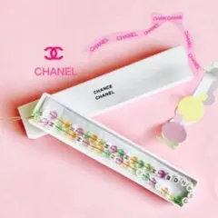CHANEL-CHANCEノベルティ