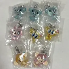 匿名配送 ナルミヤキャラクターズ　めじるしアクセサリー