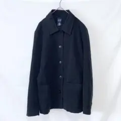 【希少】90s-00s オールドGAP コットンジャケット L〜XLサイズ相当