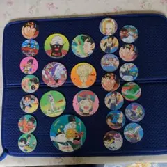 ドラゴンボールZ キャラクターカード 約27枚
