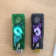 CSM 風都探偵EDITION サイクロンメモリ ジョーカーメモリ