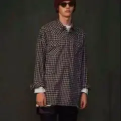 完売品】Kohjiya 着用 AFB スパンコールシャツ size XL - メルカリ