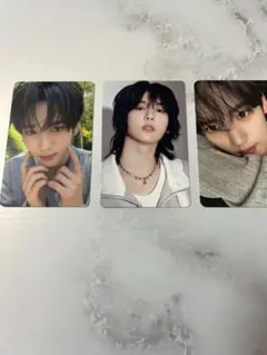 zb1 never say タワレコ ラキドロ デジパックトレカ ユジン