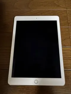 ジャンク】Apple iPad 本体 第7世代 ゴールド wifiモデル - メルカリ