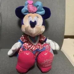 ディズニー パルパルーザ ミニー グッズ ぬいぐるみ ミニーのファンダーランド