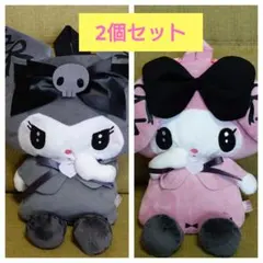 2025年最新】クロミ ぬいぐるみ リュックの人気アイテム - メルカリ