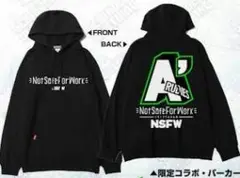 ディアヴォ エーダッシュ パーカー 激クロ 激ロック