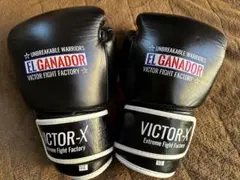 EL GANADOR ボクシンググローブ 10oz - メルカリ