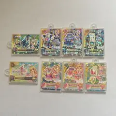 N*様 アイカツ びっくらたまご 星宮いちご 藤堂ユリカ マーメイド カプリコー