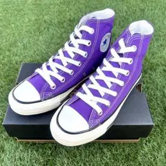 【美品】CONVERSE ALL STAR US COLORS HI22.5cm