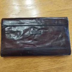 ダニエルアンドボブ レザー クラッチバッグ