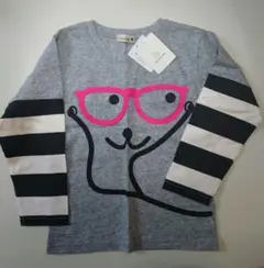 【branshes】 120サイズ カットソー 長そで