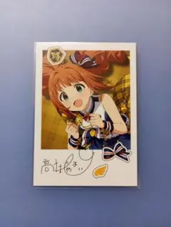 PSA10 ヴァイス アイドルマスター　ミリオンライブ　SP 高槻やよい サイン 2025年最新】やよい サイン 高槻の人気アイテム - メルカリ