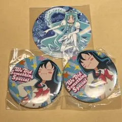 プリキュア キュアマリン 来海えりか トゥインクル缶バッジ - メルカリ
