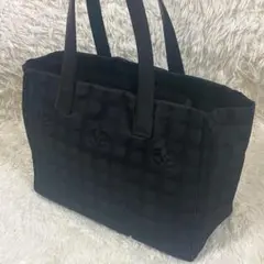 K*i様 美品　CHANEL シャネル ニュートラベルラインMM トート ココマ