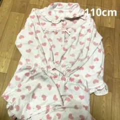 110cm キッズ　パジャマ