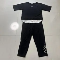 フィラ FILA レディース 半袖セットアップ