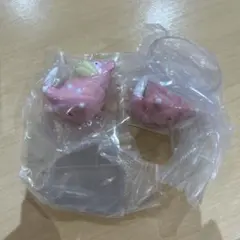 ポケットモンスター しっぽみてみて！フィギュア3 ヤドン ×2