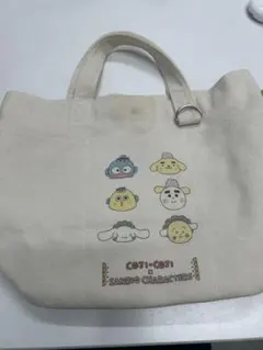 サンリオキャラクター ショルダーバッグ
