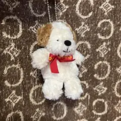 Naoko Shinada 犬 マスコット ボールチェーン付き Naoko Shinada 犬 マスコット ボールチェーン付き - メルカリ