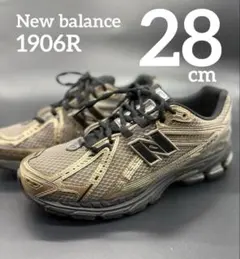【美品】NewBalance 1906R ブロンズ 28cm 希少カラー Y2Kのサムネイル