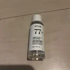 anua HEARTLEAF 77+ HYALURON 40ml