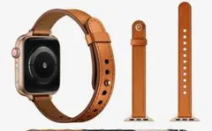 スマートウオッチ、アプップルウオッチ、互換バンド