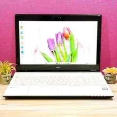 第7世代Corei7✨Win11✨すぐ使えるノートパソコン✨カメラ✨大容量HDD