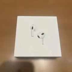 Apple AirPods (第3世代) Lightning充電ケース付き