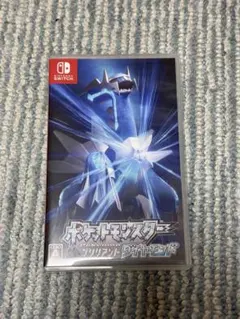 ポケットモンスター ブリリアントダイヤモンド Switch