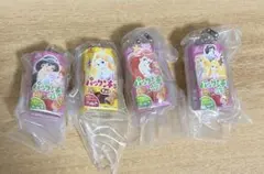 ディズニープリンセス パックンチョ ミニチュアチャーム