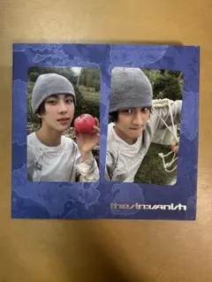 ENHYPEN the sin vanish ジョンウォン