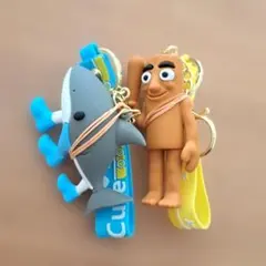 トゥントゥントゥンサフール キーホルダー